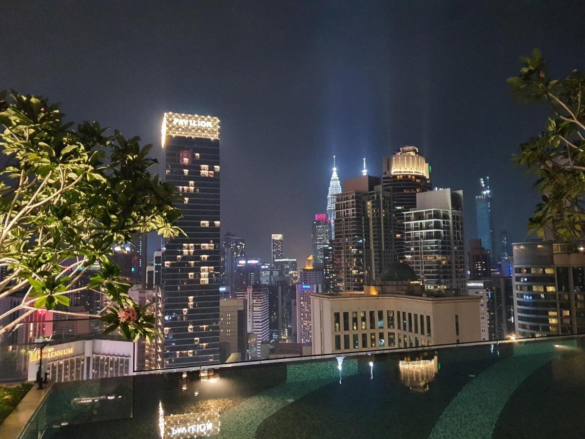 1 Min To Pavilion Kl Heart Of Bukit Bintang By Gbs 쿠알라룸푸르 외부 사진