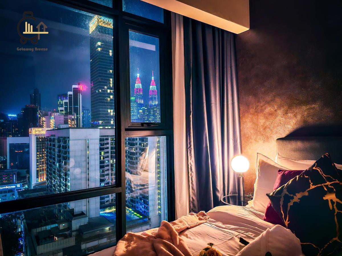 1 Min To Pavilion Kl Heart Of Bukit Bintang By Gbs 쿠알라룸푸르 외부 사진