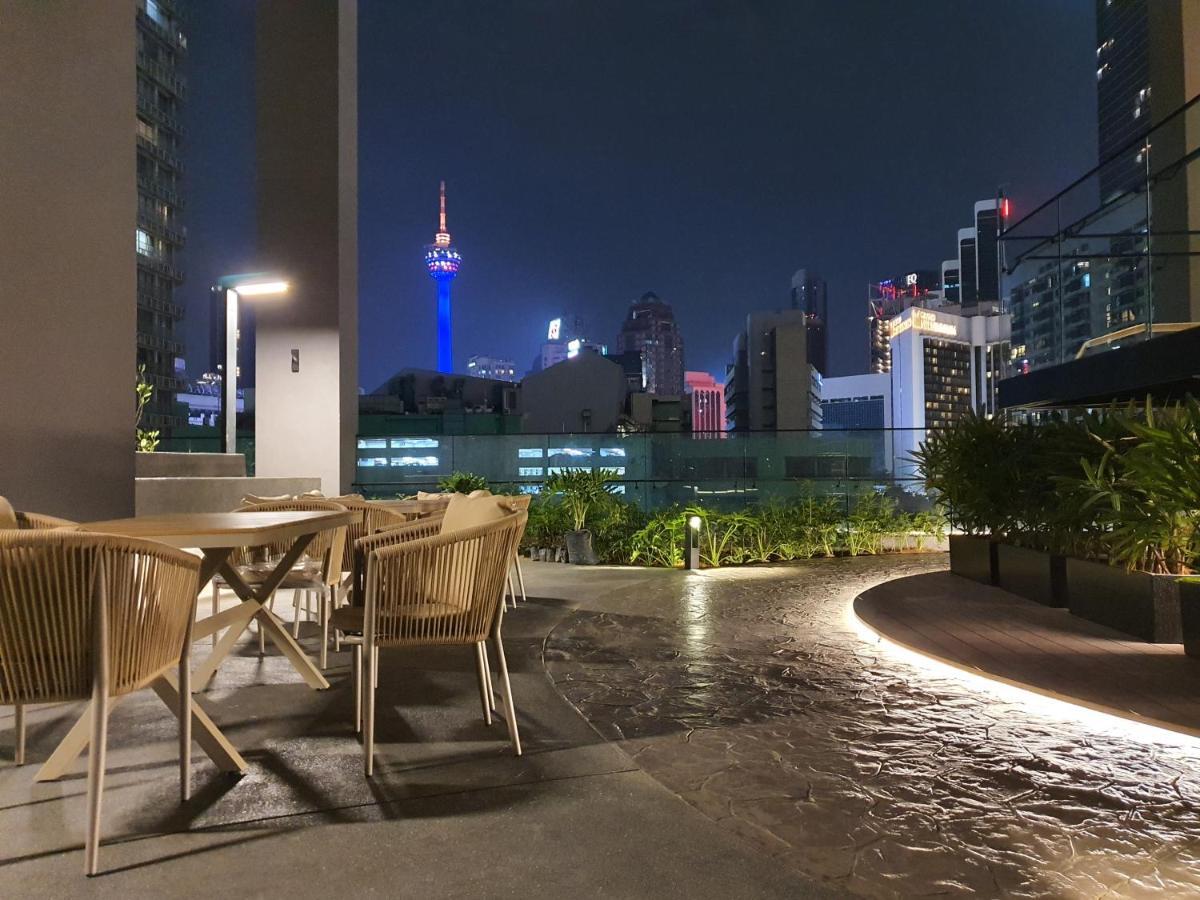 1 Min To Pavilion Kl Heart Of Bukit Bintang By Gbs 쿠알라룸푸르 외부 사진