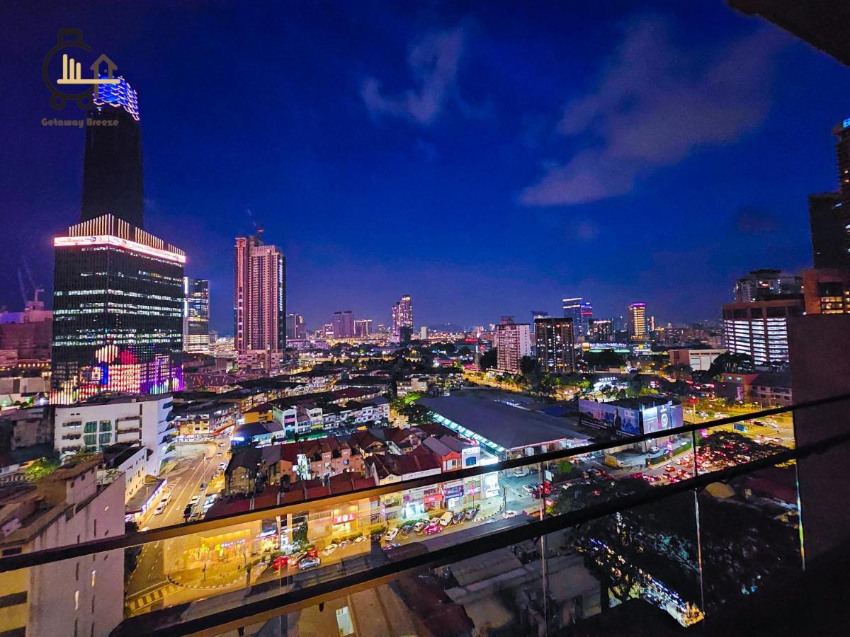 1 Min To Pavilion Kl Heart Of Bukit Bintang By Gbs 쿠알라룸푸르 외부 사진