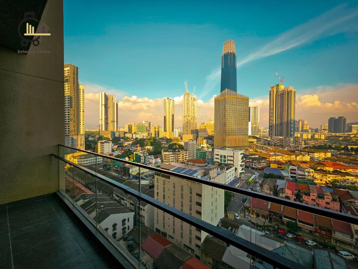 1 Min To Pavilion Kl Heart Of Bukit Bintang By Gbs 쿠알라룸푸르 외부 사진