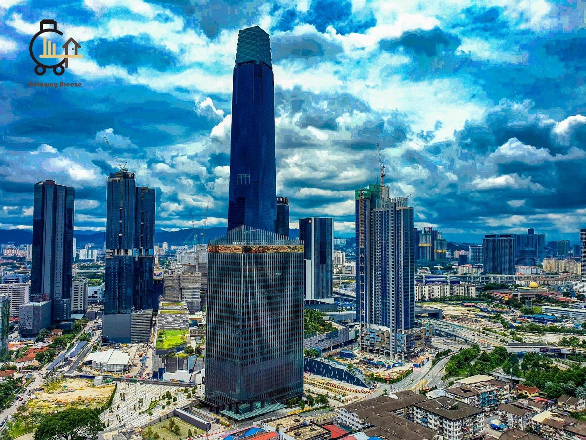 1 Min To Pavilion Kl Heart Of Bukit Bintang By Gbs 쿠알라룸푸르 외부 사진
