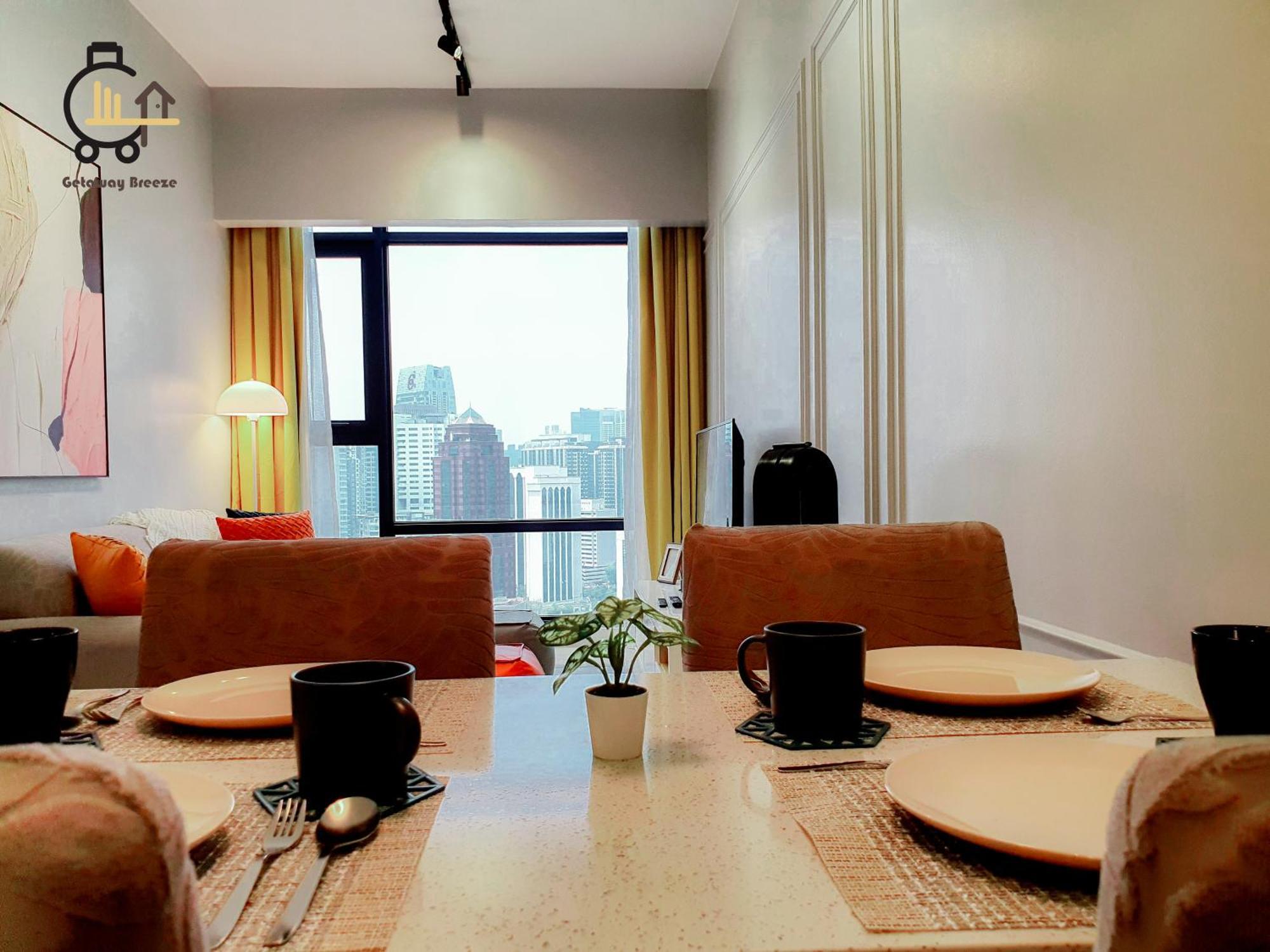 1 Min To Pavilion Kl Heart Of Bukit Bintang By Gbs 쿠알라룸푸르 객실 사진