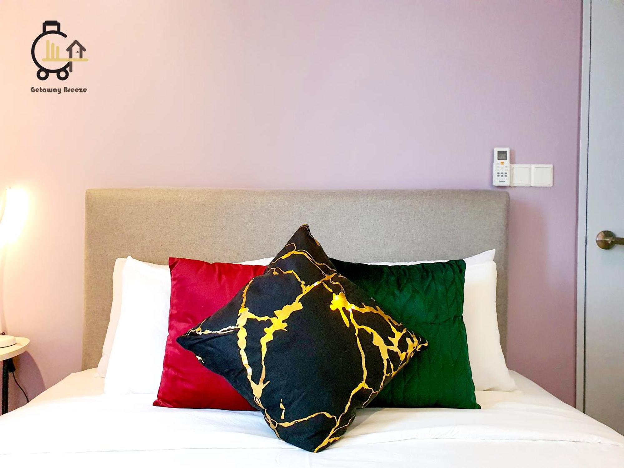 1 Min To Pavilion Kl Heart Of Bukit Bintang By Gbs 쿠알라룸푸르 객실 사진